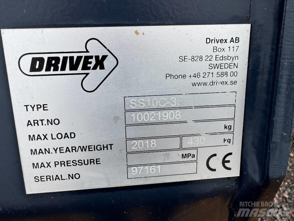 Drivex SS 10 C Διαστρωτήρες άμμου και αλατιού