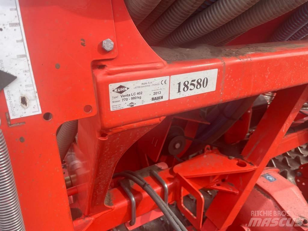 Kuhn Venta LC 402 Μηχανές σποράς ακριβείας