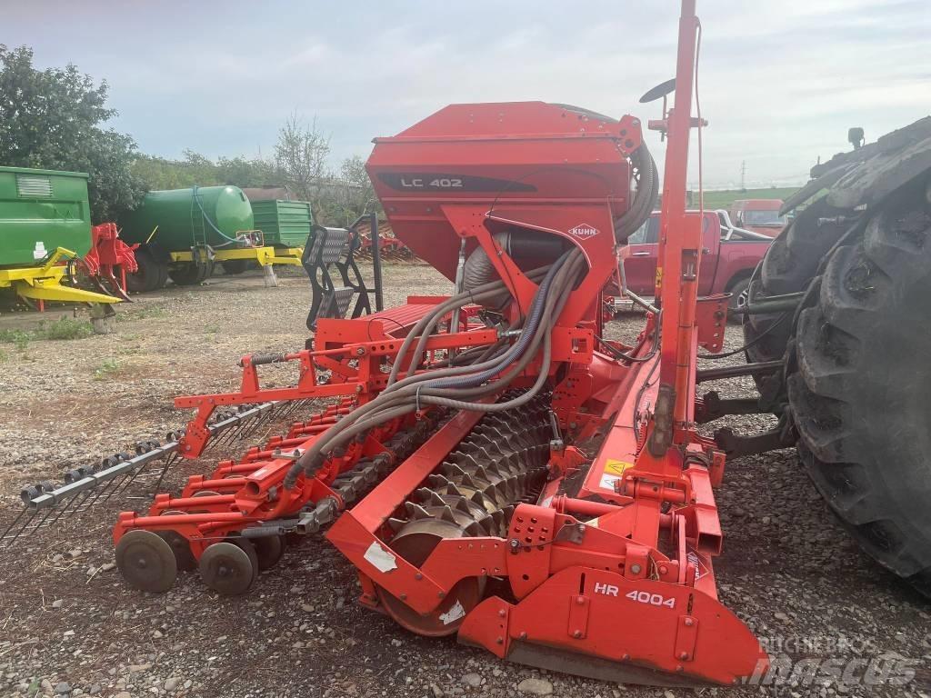 Kuhn Venta LC 402 Μηχανές σποράς ακριβείας