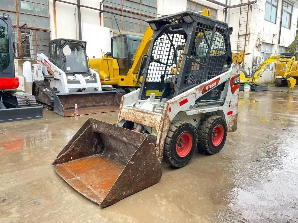 Bobcat S 70 Φορτωτάκια