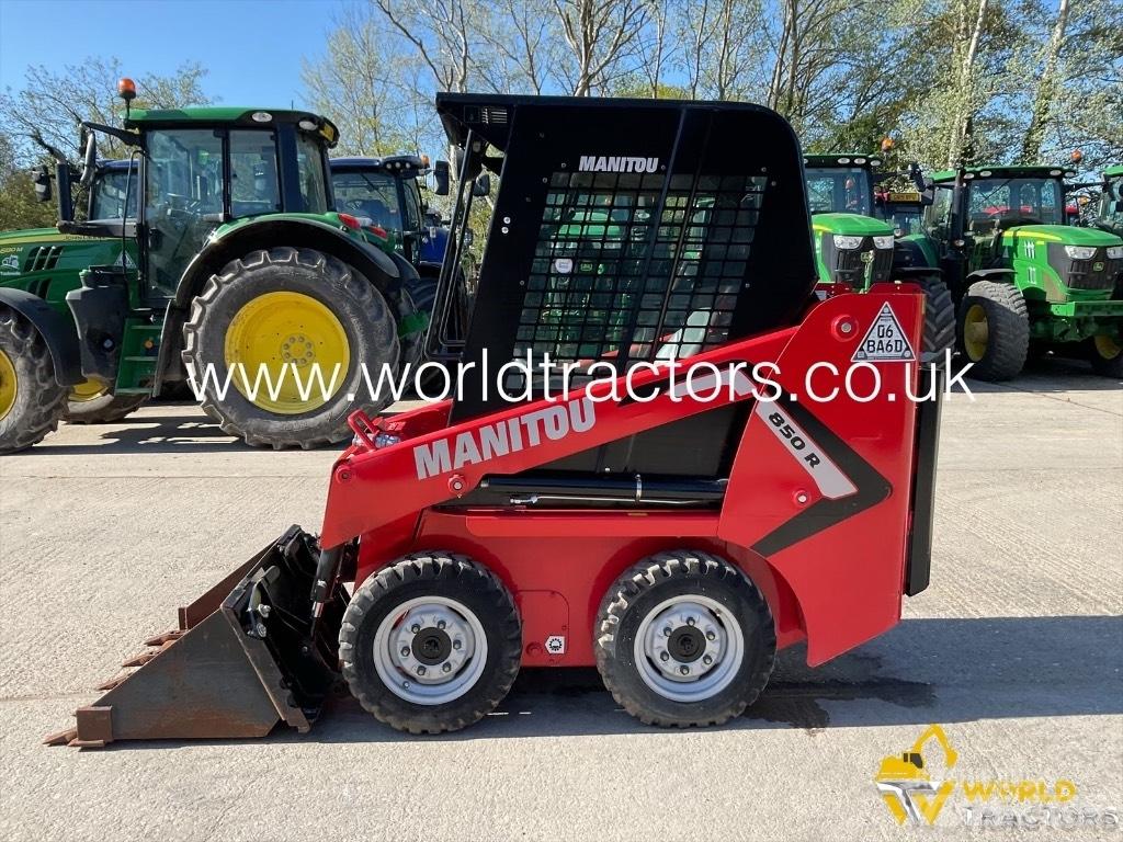 Manitou 850 R Φορτωτάκια