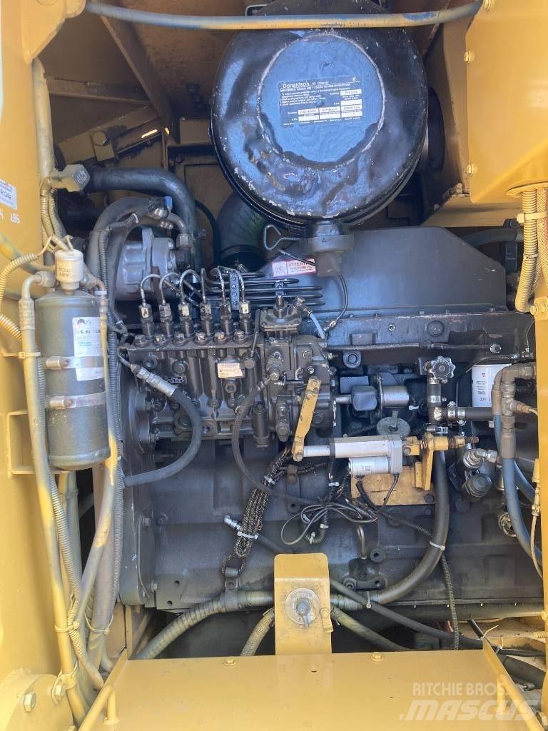 Tigercat 845B Θεριζοαλωνιστικές μηχανές