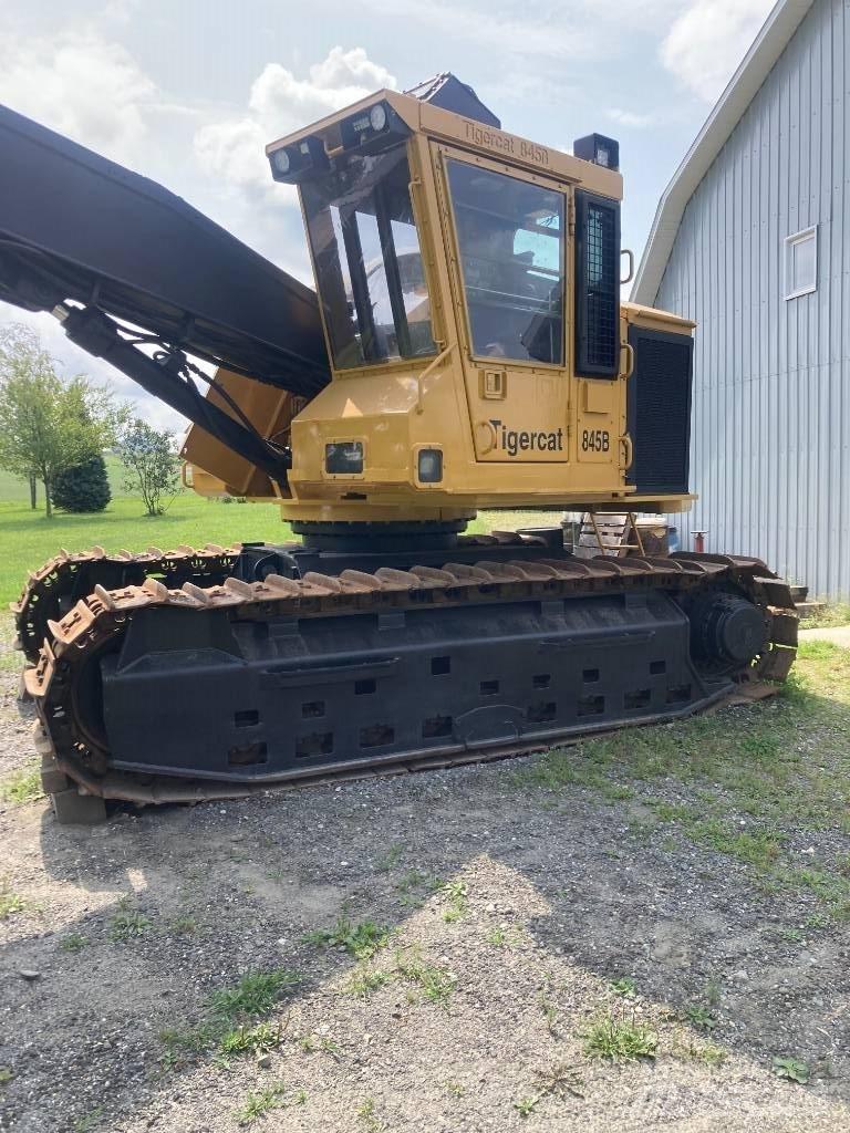 Tigercat 845B Θεριζοαλωνιστικές μηχανές