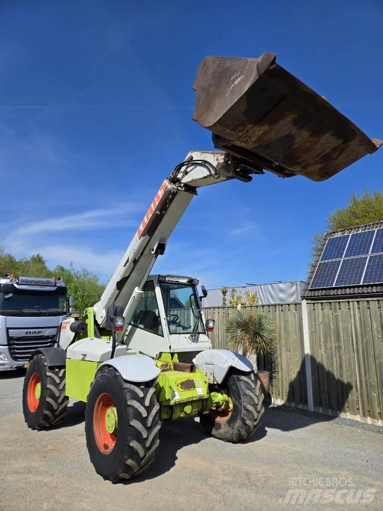 CLAAS Ranger 965 Τηλεσκοπικοί ανυψωτές