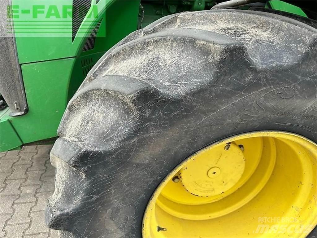 John Deere 8335r Τρακτέρ