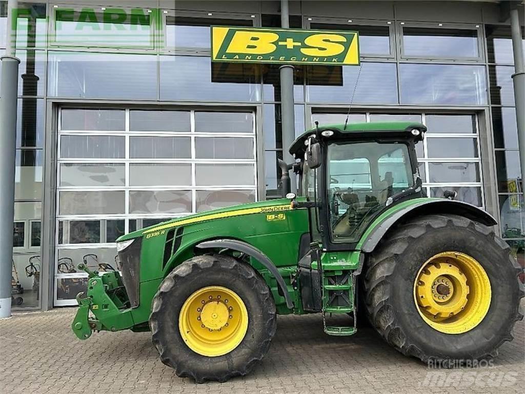 John Deere 8335r Τρακτέρ