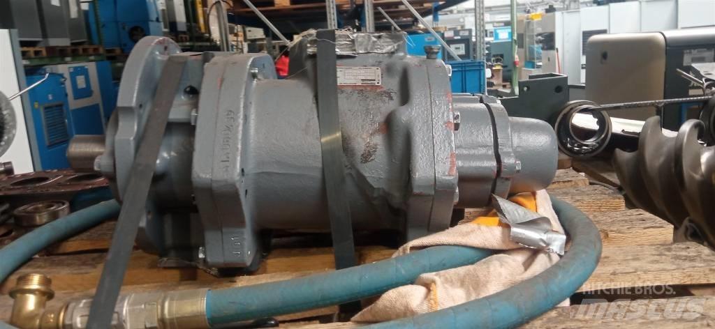 Atlas Copco OIS J-01 Εξαρτήματα συμπιεστών