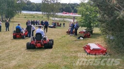 Ventrac 4500Y diesel Τρακτέρ