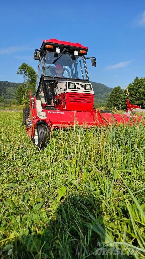 Ventrac 4500Y diesel Τρακτέρ