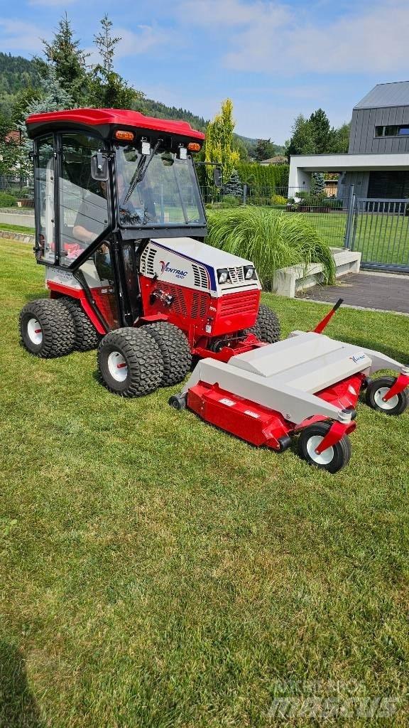 Ventrac 4500Y diesel Τρακτέρ