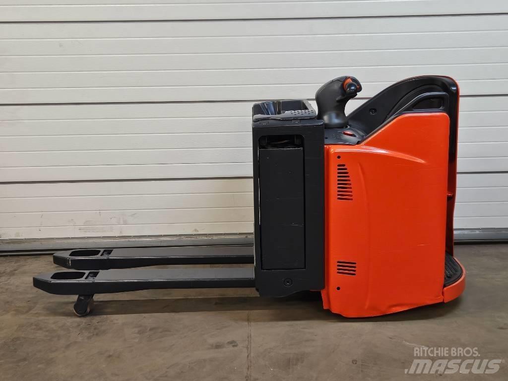 Linde T20SP Περονοφόρα ανυψωτικά κλαρκ - άλλα