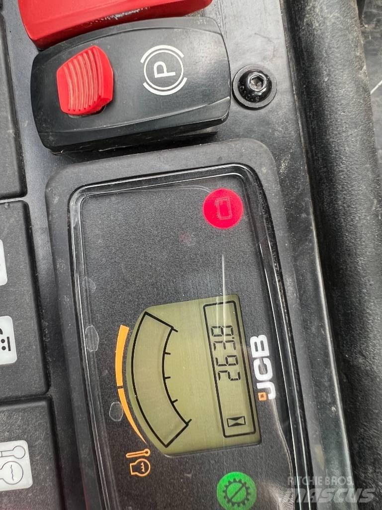 JCB 1 CX Εκσκαφείς Φορτωτές τύπου JCB