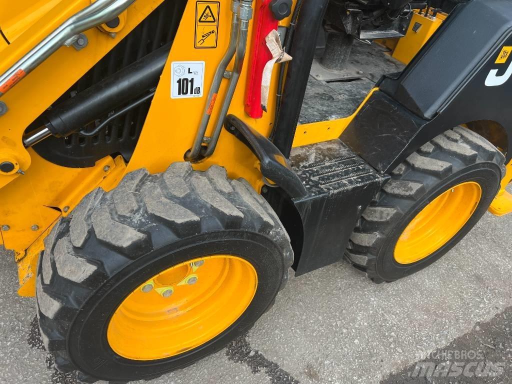 JCB 1 CX Εκσκαφείς Φορτωτές τύπου JCB