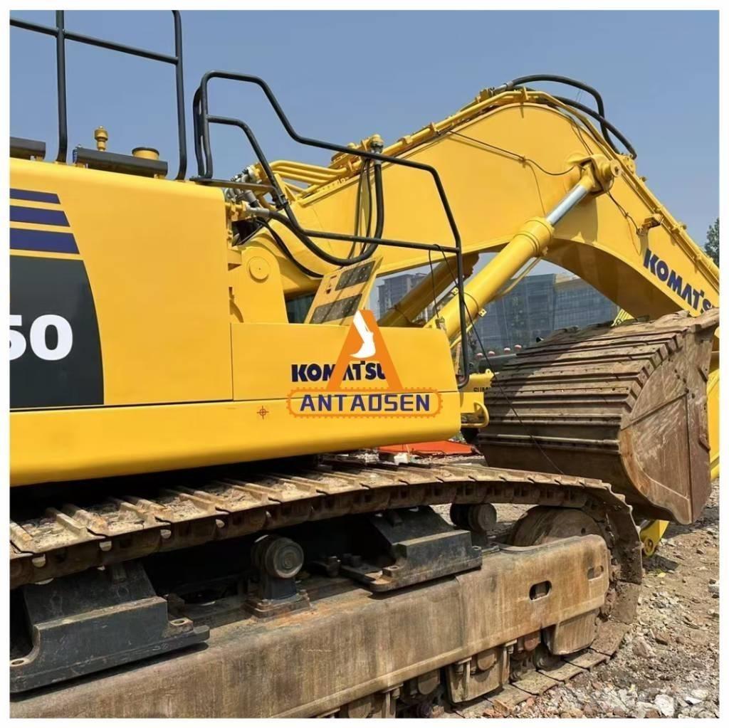 Komatsu PC 850SE Αμφίβιοι εκσκαφείς