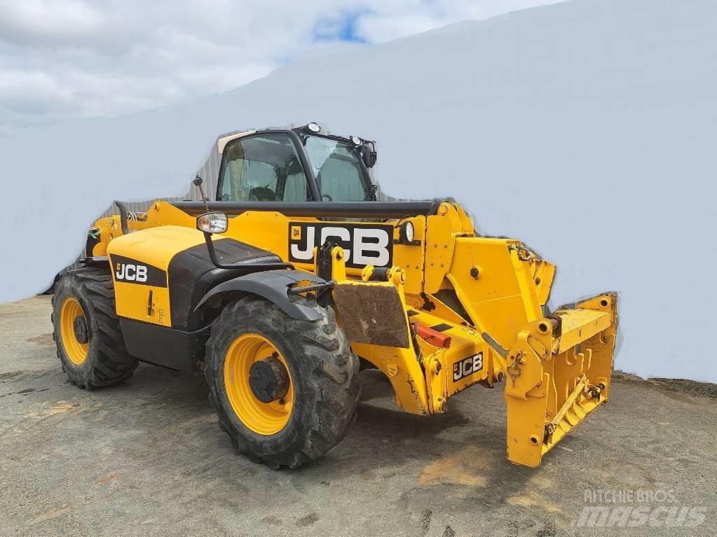 JCB 535-125 Τηλεσκοπικοί ανυψωτές