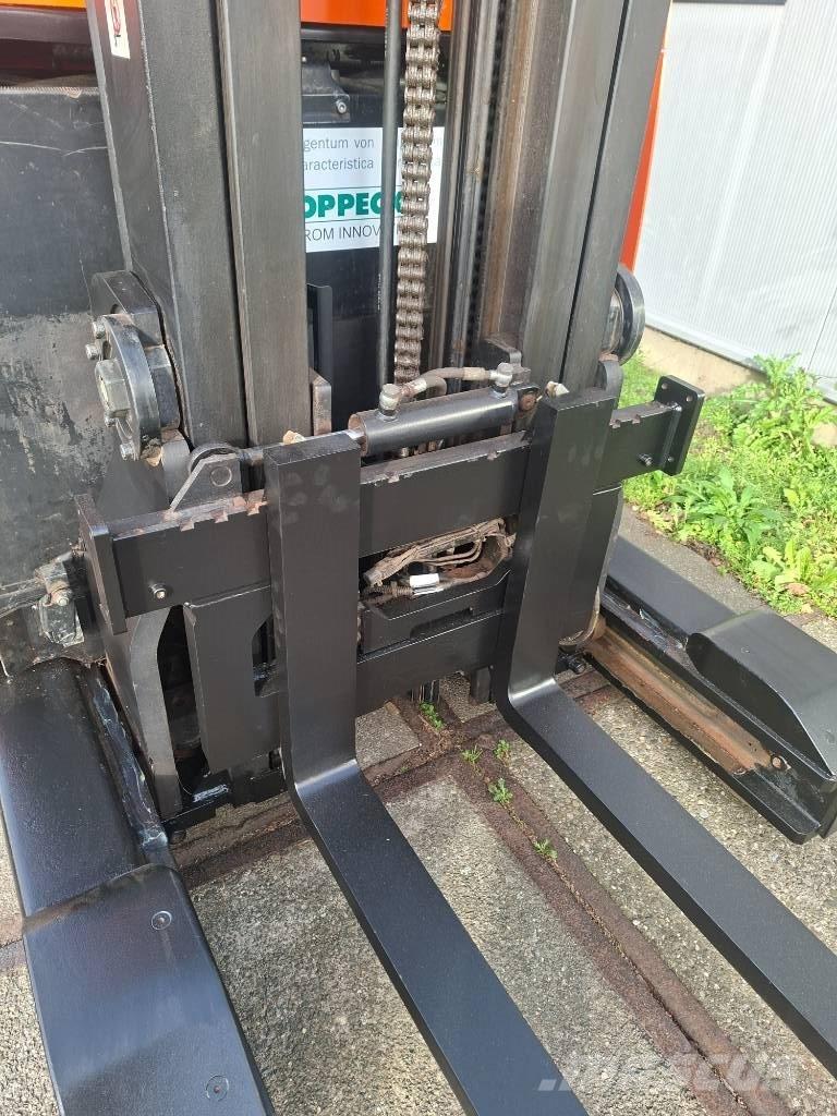 BT RR E 140 Ανυψωτικά στενών δρόμων