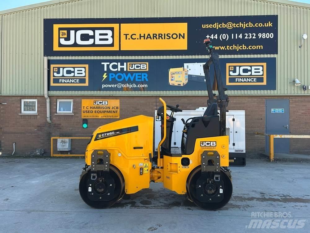 JCB CT260-120 Άλλοι κύλινδροι