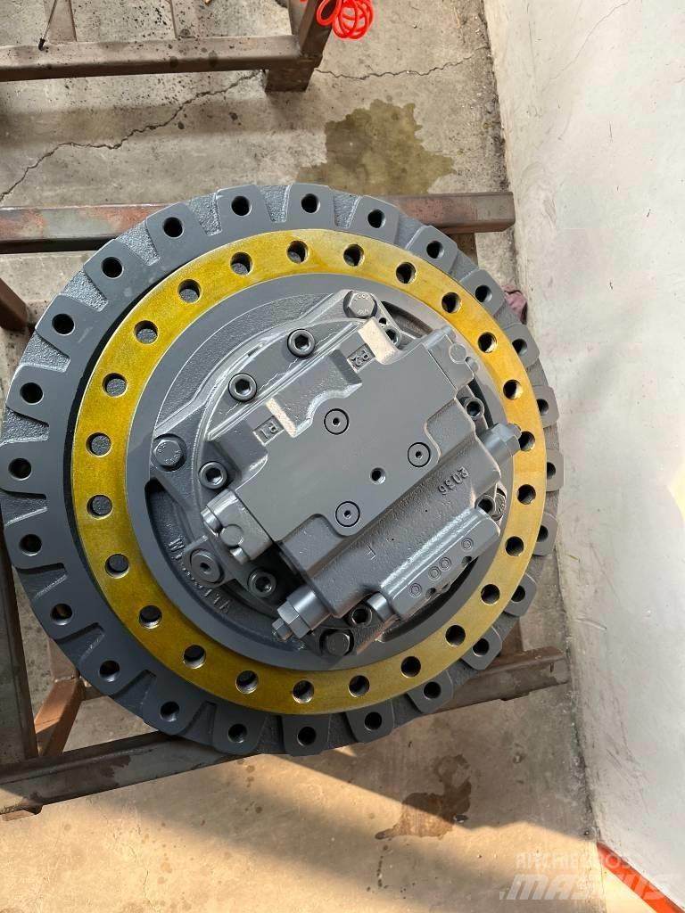 Hitachi ZX650 ZX670 Υδραυλικά
