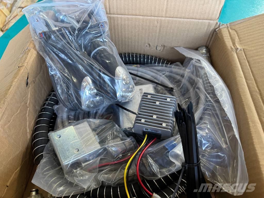  hb -04 grap unused Αρπάγες