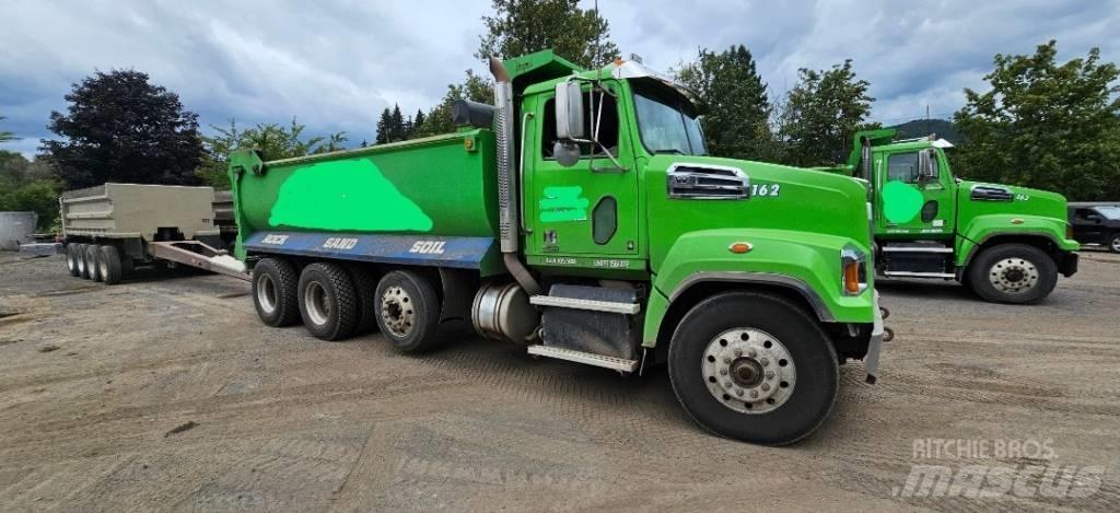 Western Star 4700 Φορτηγά Ανατροπή