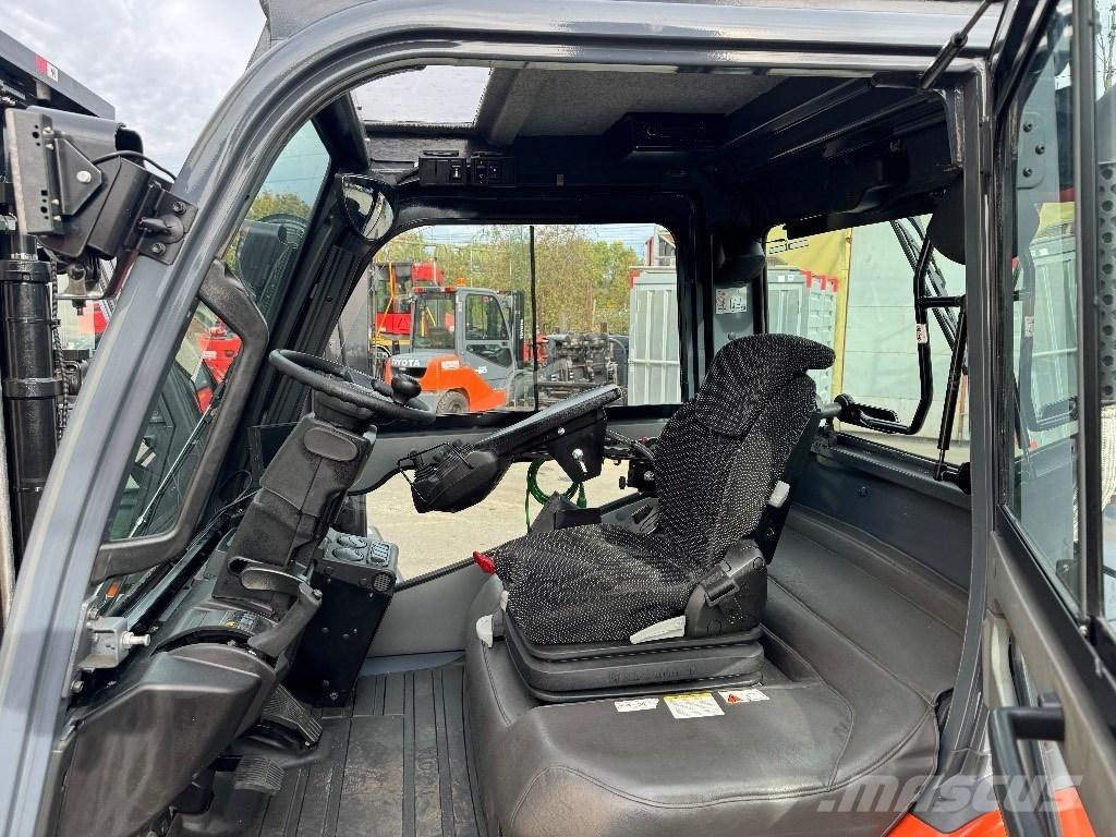 Toyota 40-8FD45N Πετρελαιοκίνητα Κλαρκ