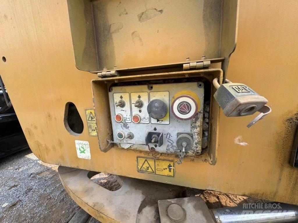 CAT PM 200 Επεξεργασίας επίστρωσης ασφάλτου