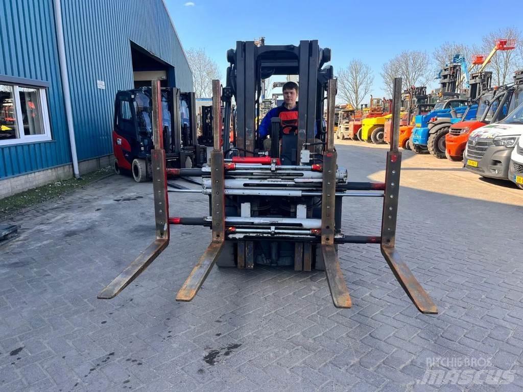 Durwen DPK 30 CS Δικράνες