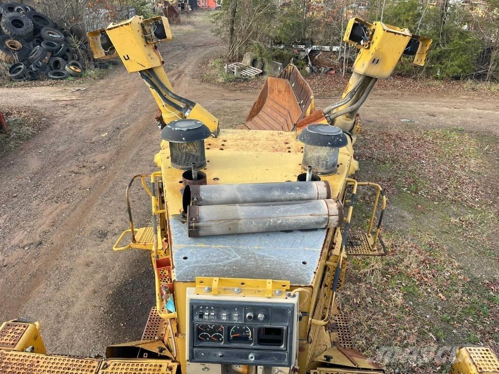 CAT D 11 R Μπουλντόζες με ερπύστριες