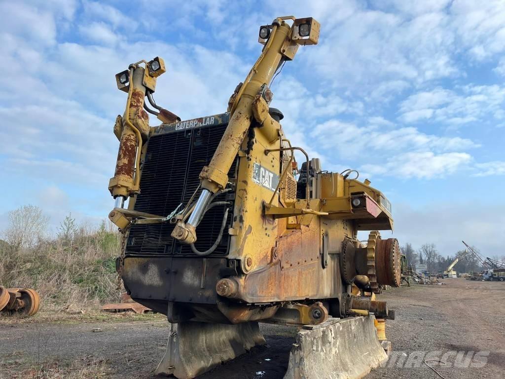 CAT D 11 R Μπουλντόζες με ερπύστριες