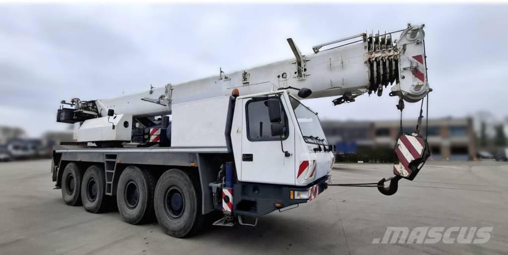 Grove GMK 4080-1 Γερανοί παντός εδάφους