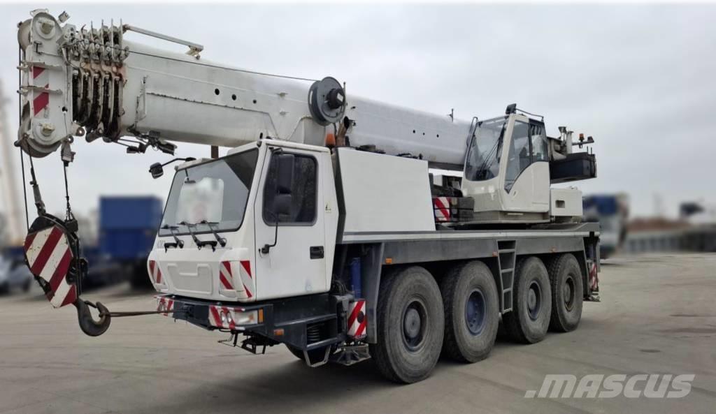 Grove GMK 4080-1 Γερανοί παντός εδάφους