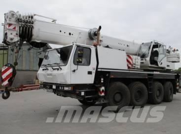 Grove GMK 4080-1 Γερανοί παντός εδάφους