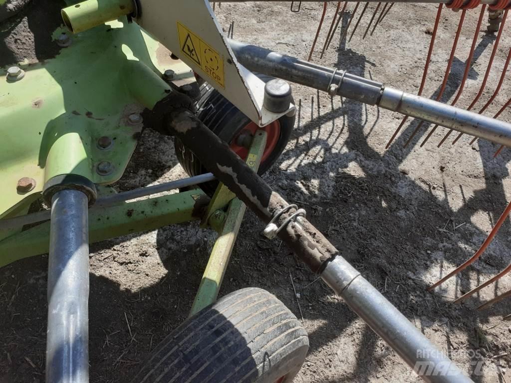 CLAAS Liner 430 S Αναμοχλευτήρες