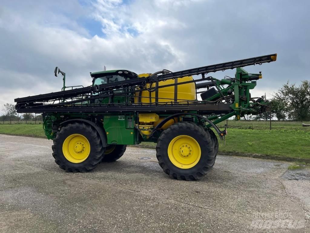 John Deere R 4150 i Αυτοκινούμενα ψεκαστικά