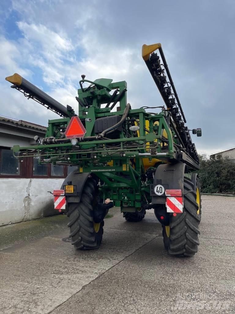John Deere R 4150 i Αυτοκινούμενα ψεκαστικά