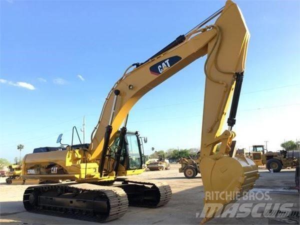 CAT 330 D Εκσκαφείς με ερπύστριες