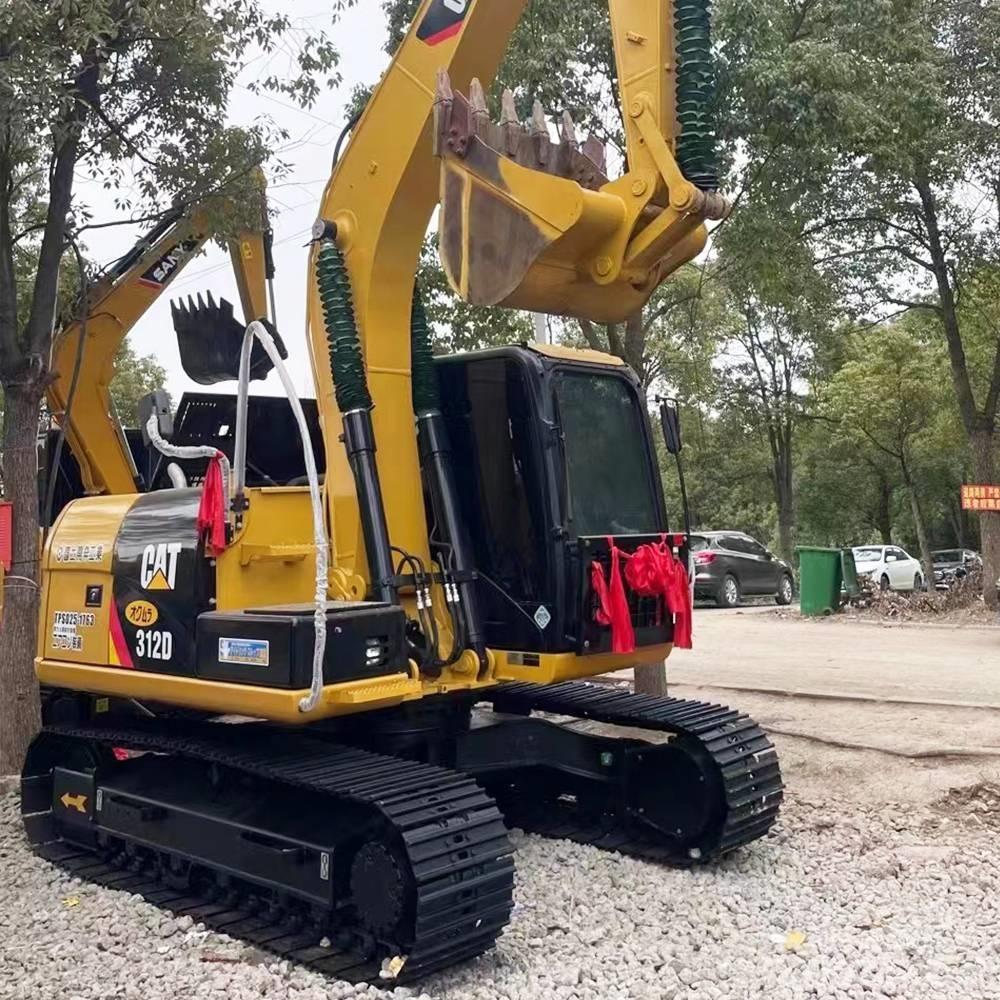 CAT 315D Εκσκαφείς με ερπύστριες