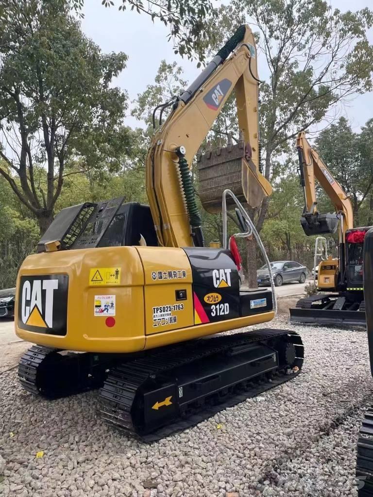 CAT 315D Εκσκαφείς με ερπύστριες