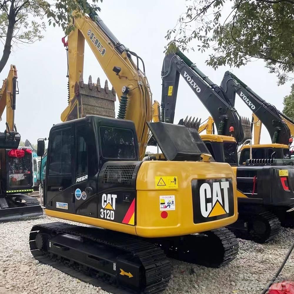 CAT 315D Εκσκαφείς με ερπύστριες
