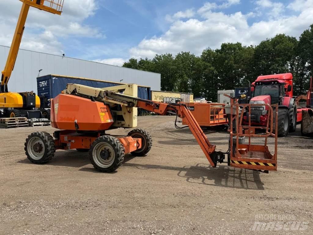 JLG 340 AJ Ανυψωτήρες με αρθρωτό βραχίονα