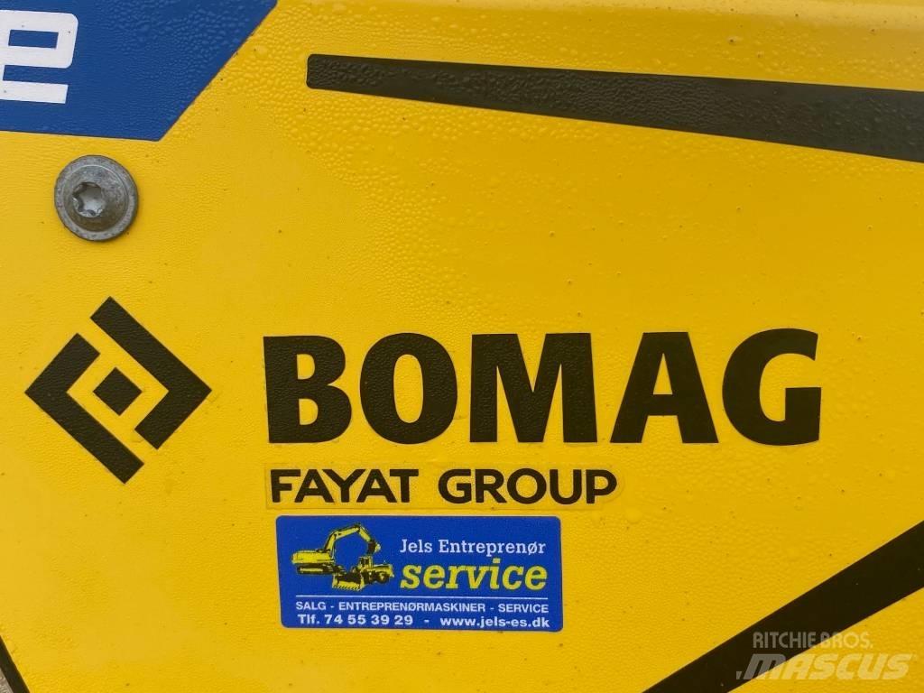 Bomag BT60E Κόπανοι