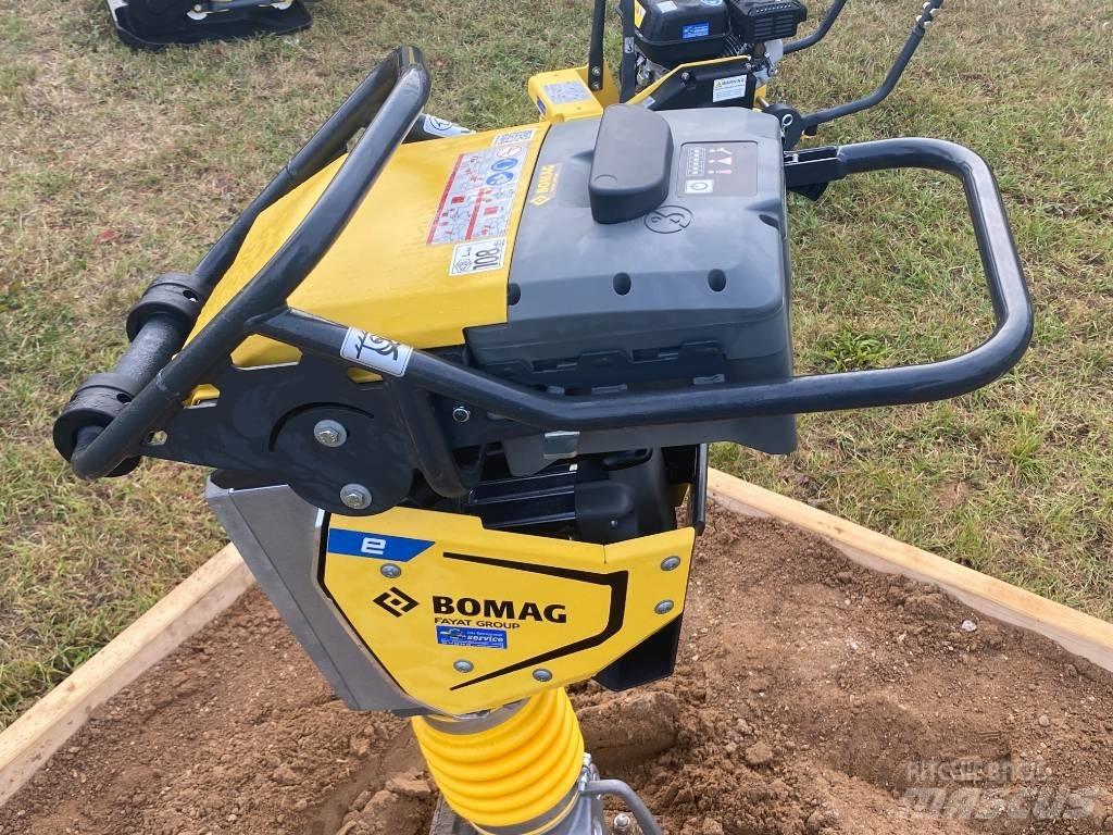 Bomag BT60E Κόπανοι