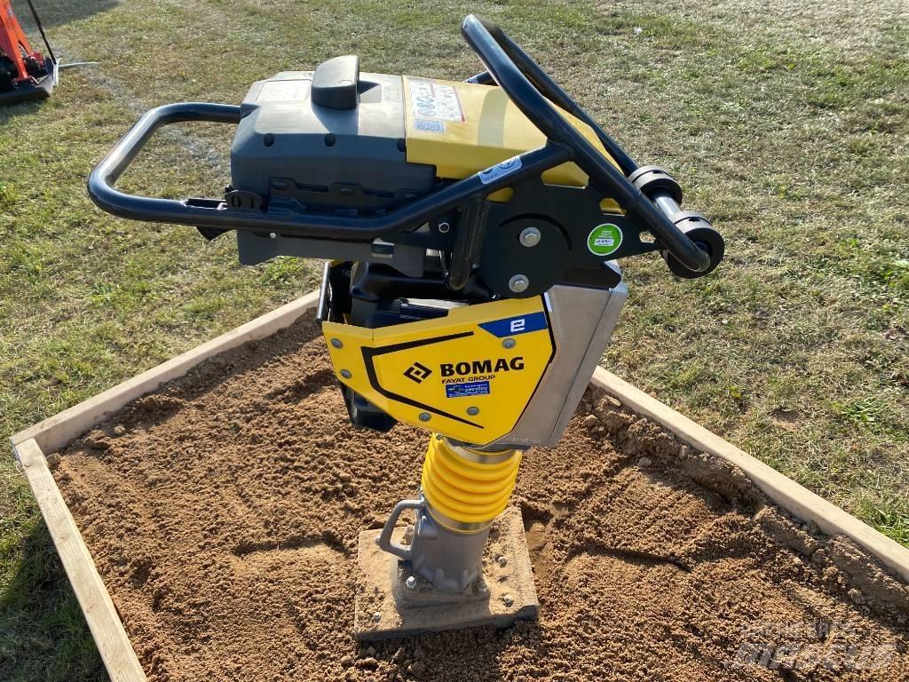 Bomag BT60E Κόπανοι