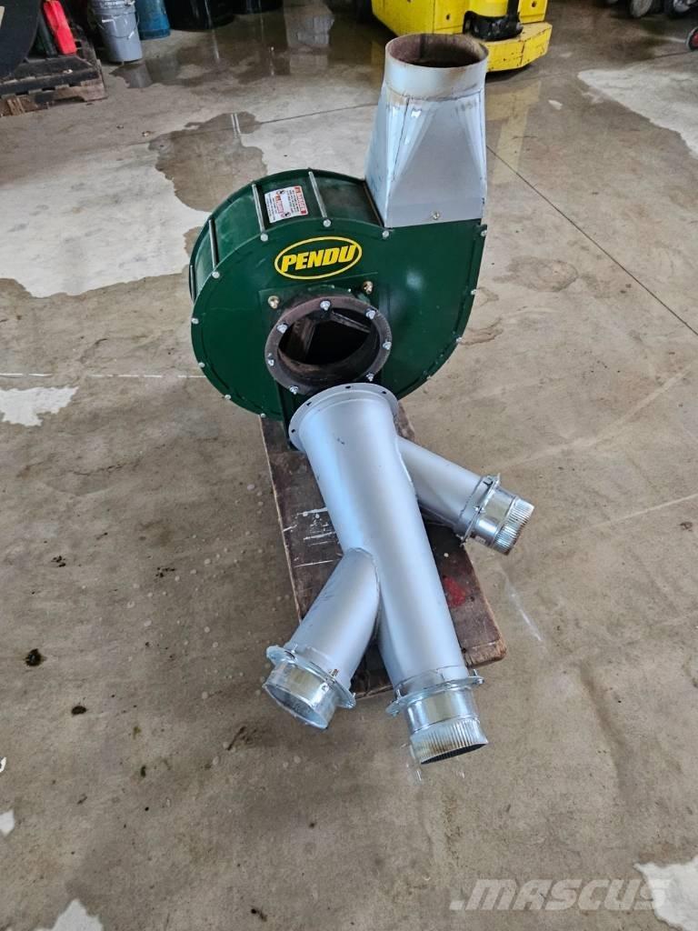  Pendu Blower Πριονιστήρια