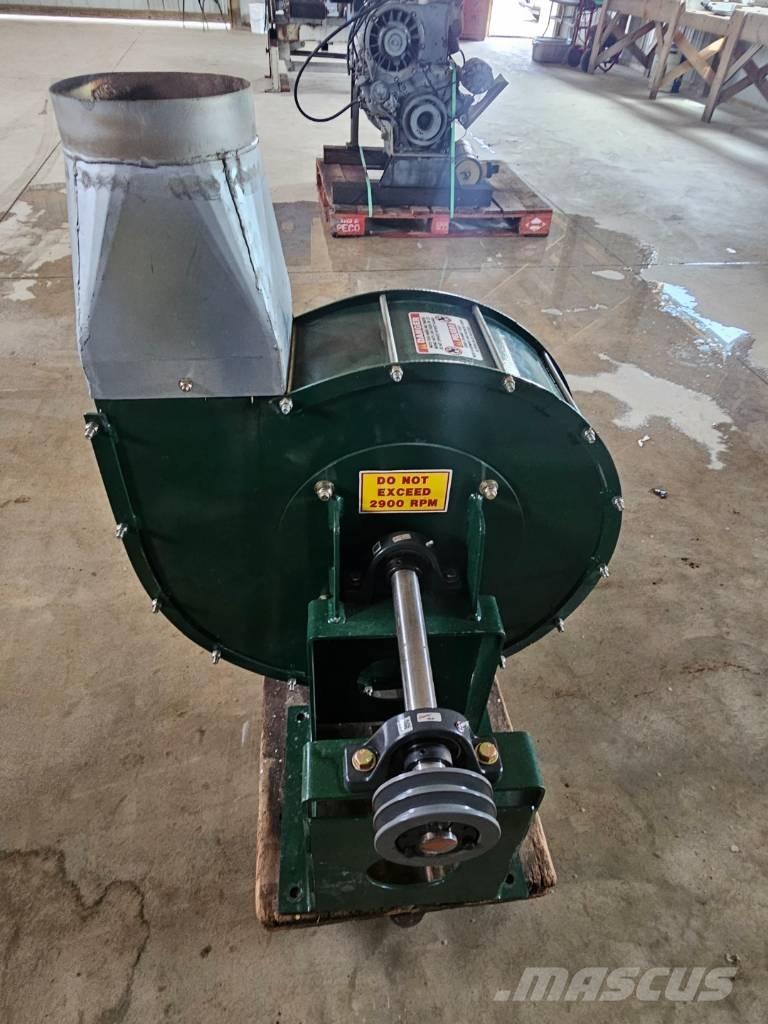  Pendu Blower Πριονιστήρια