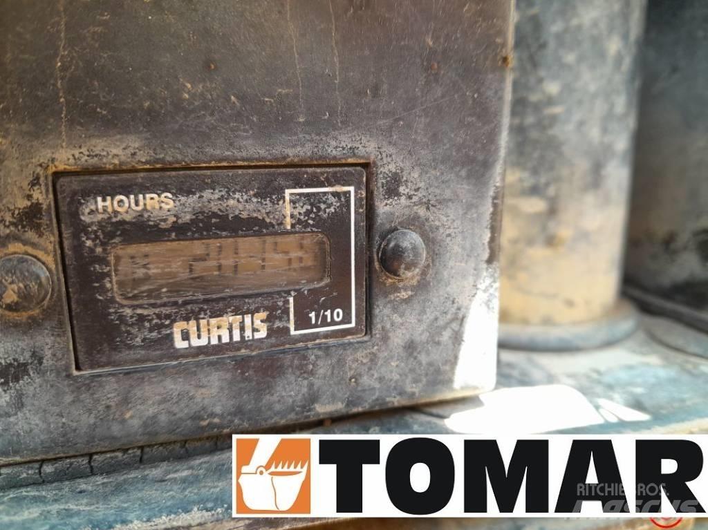 JCB 3 TFT Dumpers εργοταξίου