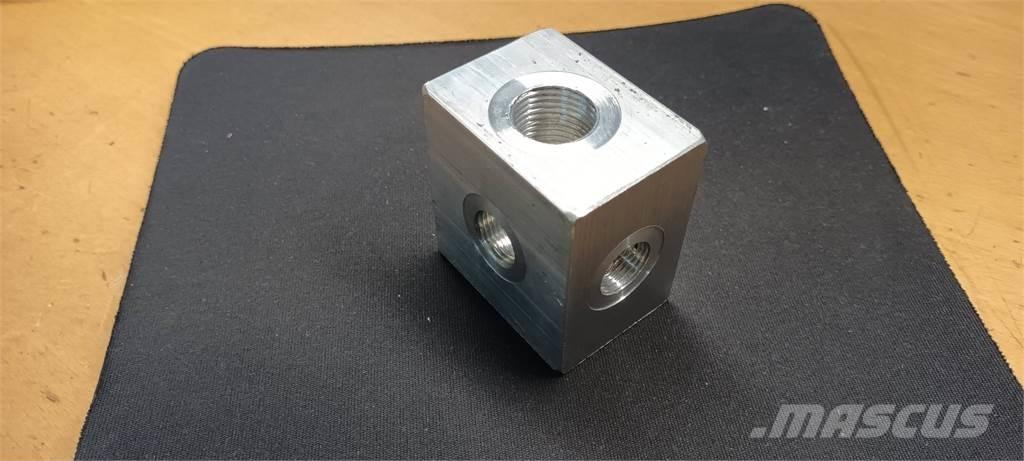 Rottne 084-0118 Υδραυλικά