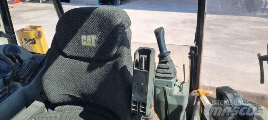 CAT 432D Εκσκαφείς Φορτωτές τύπου JCB