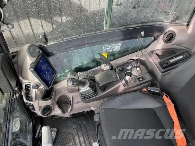 Kubota U 56-5 Εκσκαφάκι (διαβολάκι) < 7t