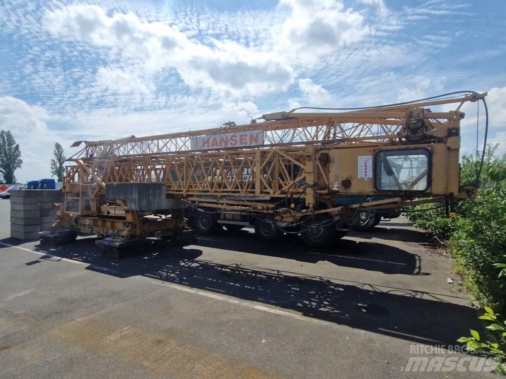Liebherr 33 K Πυργογερανοί